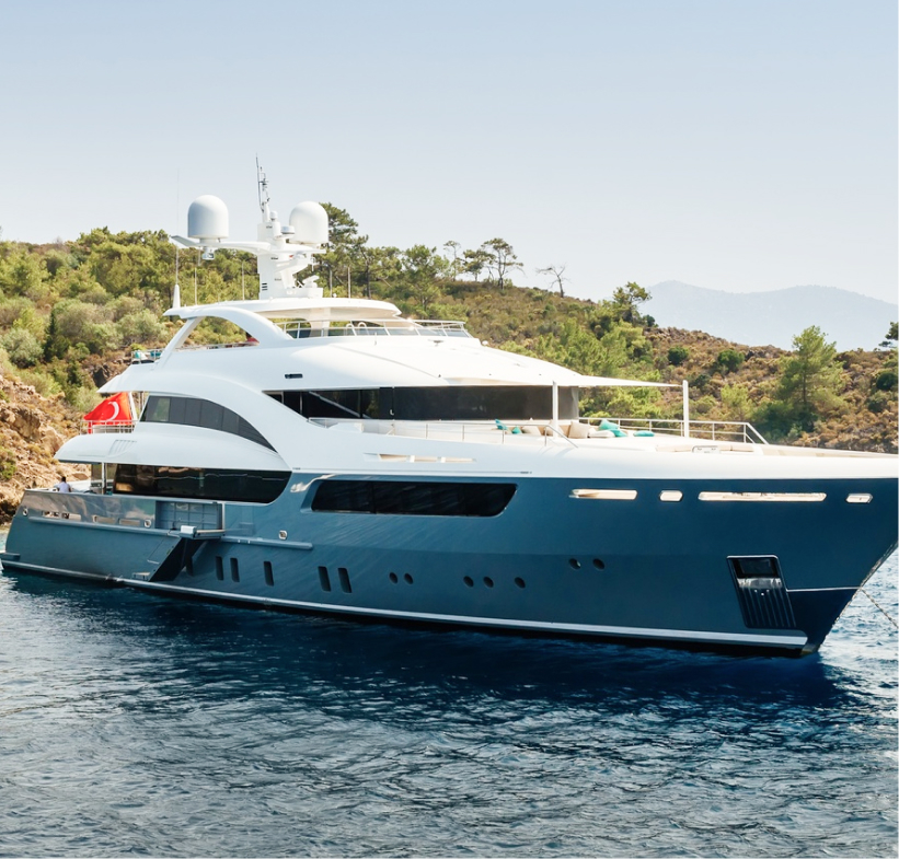 Mini Yacht